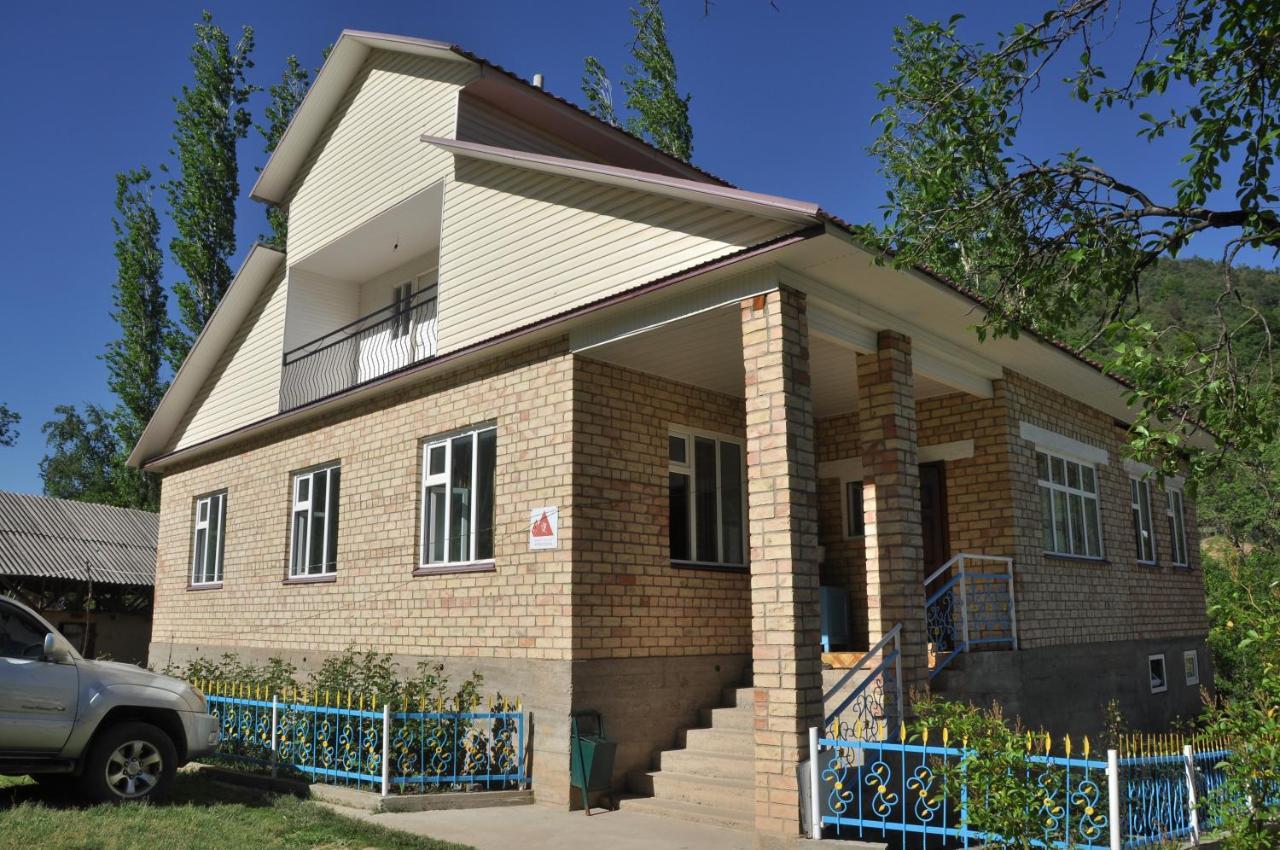 Guest House Sary-Chelek Arkit Ngoại thất bức ảnh